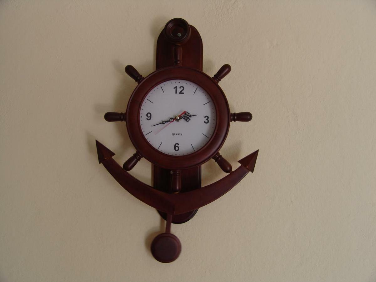 Skála Kallirákhis Navy Houseヴィラ エクステリア 写真
